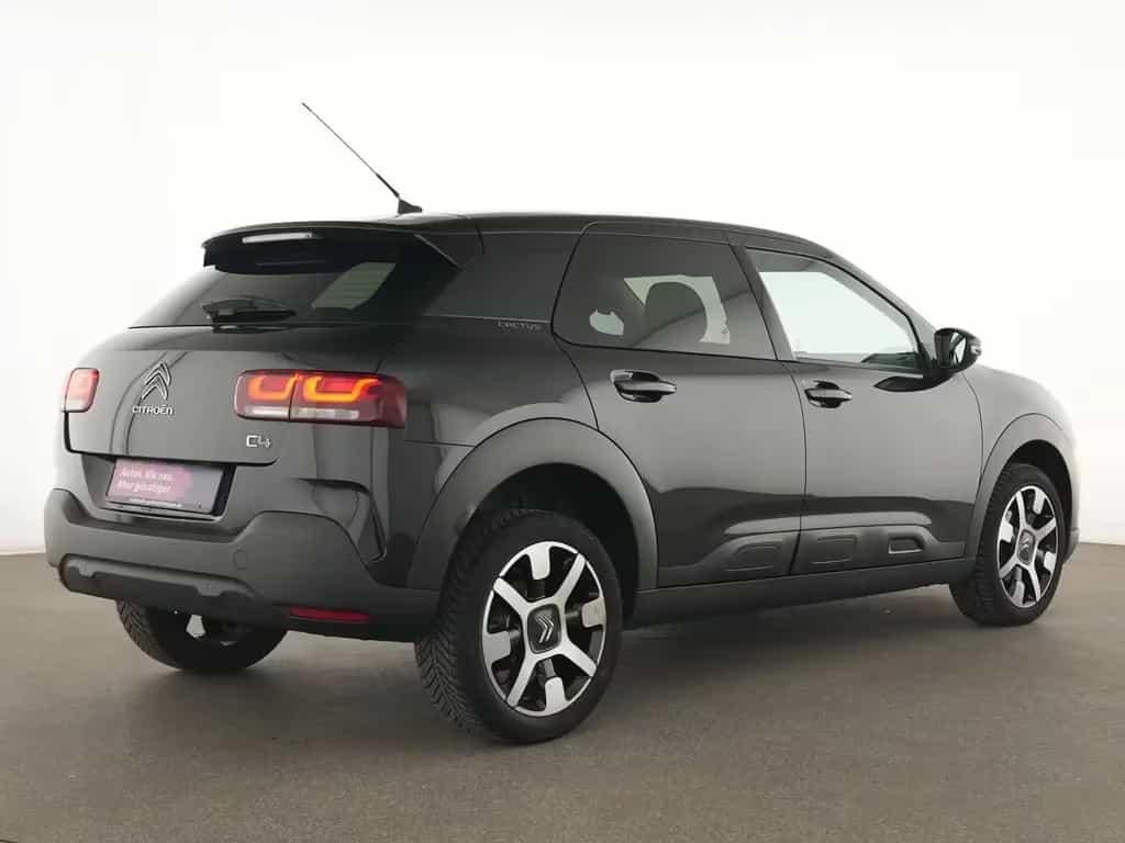 Citroën C4 Shine Kamera|Navi|Kessy|SHZ|PDC|Panorama 06/2019-photo-6