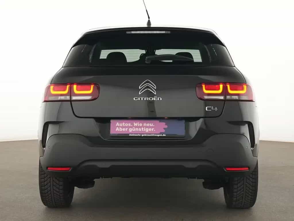 Citroën C4 Shine Kamera|Navi|Kessy|SHZ|PDC|Panorama 06/2019-photo-7