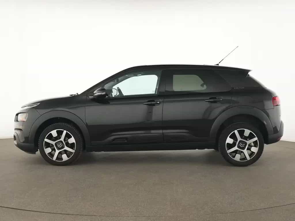 Citroën C4 Shine Kamera|Navi|Kessy|SHZ|PDC|Panorama 06/2019-photo-9