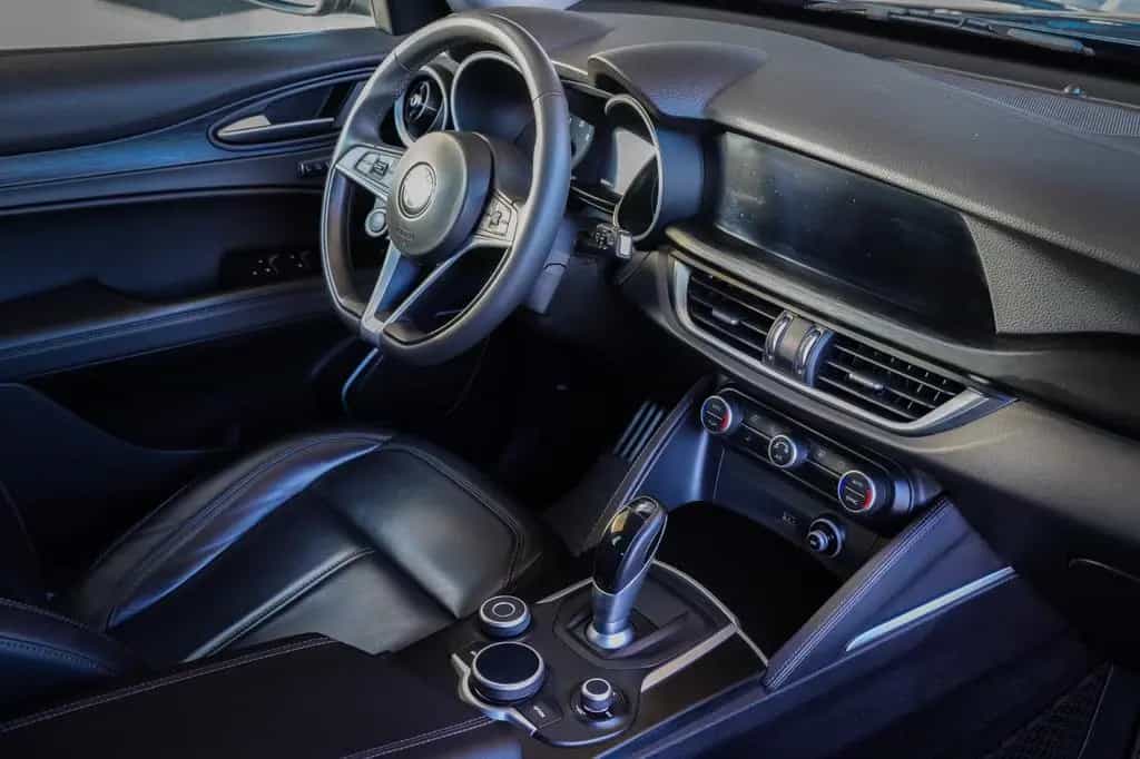 Alfa Romeo Stelvio Super Q4 *Automatik/SHZ/Klimaaut./Navi* 10/2019-photo-10