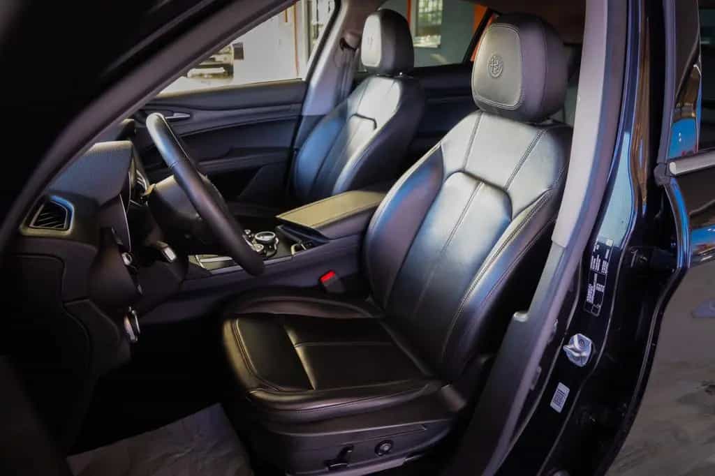 Alfa Romeo Stelvio Super Q4 *Automatik/SHZ/Klimaaut./Navi* 10/2019-photo-15