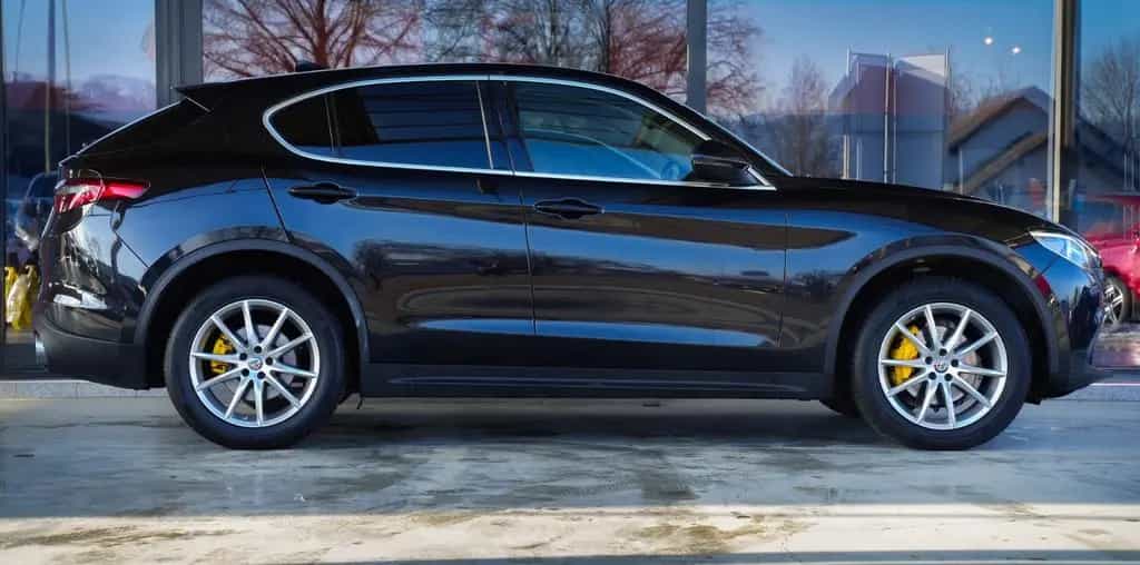 Alfa Romeo Stelvio Super Q4 *Automatik/SHZ/Klimaaut./Navi* 10/2019-photo-5