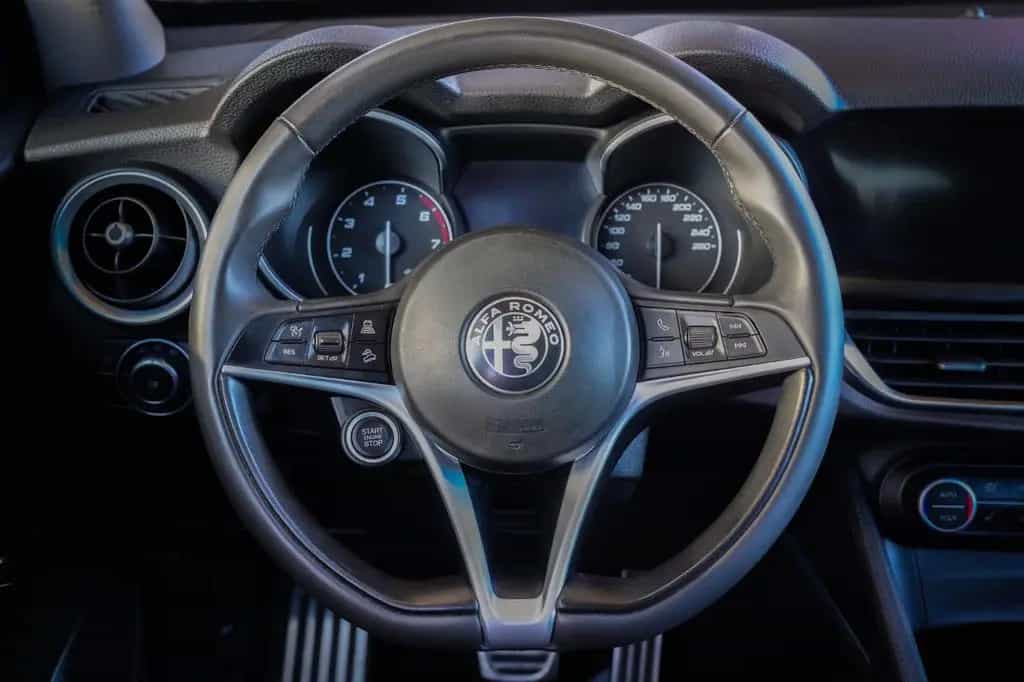 Alfa Romeo Stelvio Super Q4 *Automatik/SHZ/Klimaaut./Navi* 10/2019-photo-8