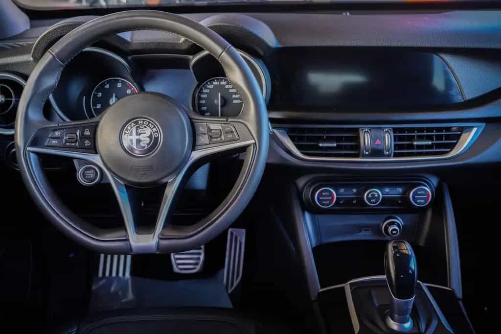 Alfa Romeo Stelvio Super Q4 *Automatik/SHZ/Klimaaut./Navi* 10/2019-photo-9
