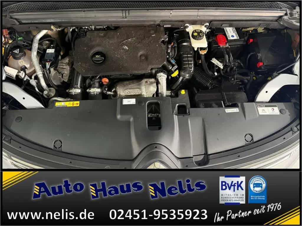 Citroën C4 SpaceTourer BlueHDi AHK Apple/Android ACC PD 09/2019-photo-17