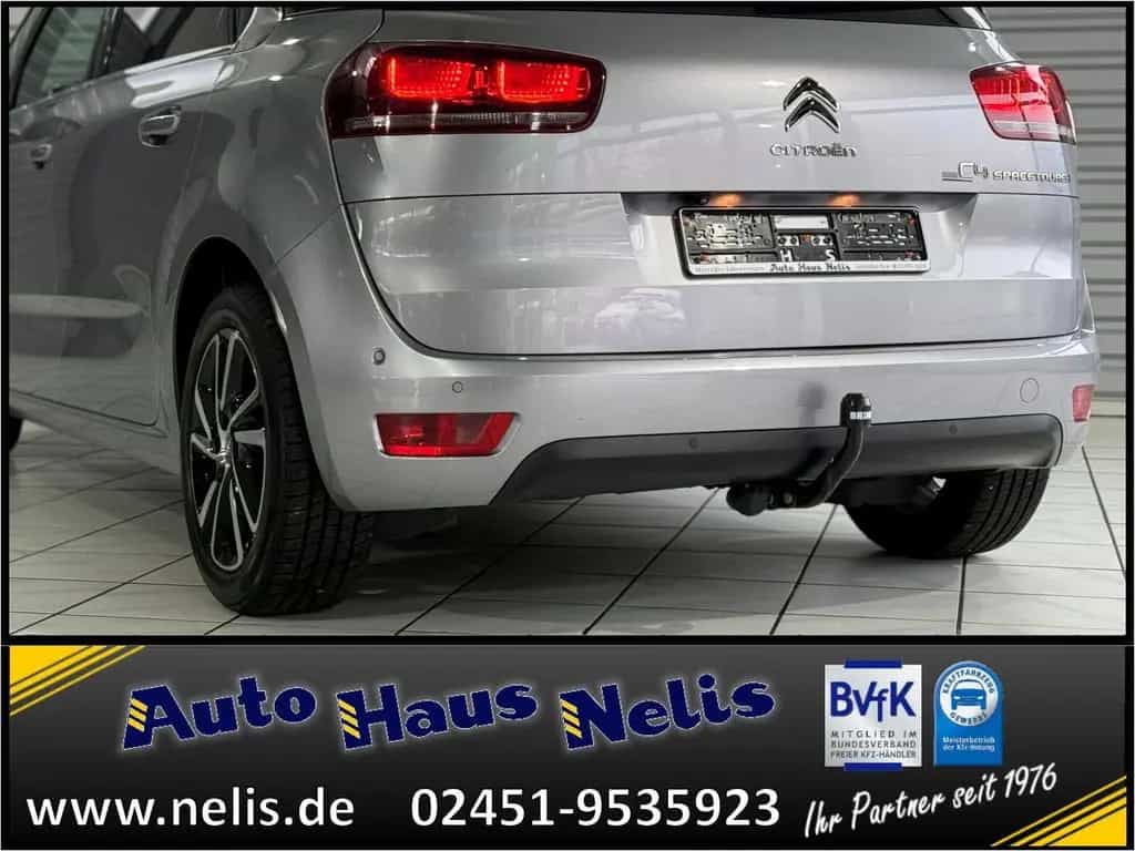 Citroën C4 SpaceTourer BlueHDi AHK Apple/Android ACC PD 09/2019-photo-23