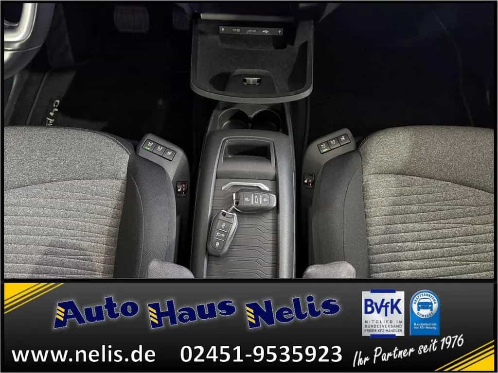 Citroën C4 SpaceTourer BlueHDi AHK Apple/Android ACC PD 09/2019-photo-29