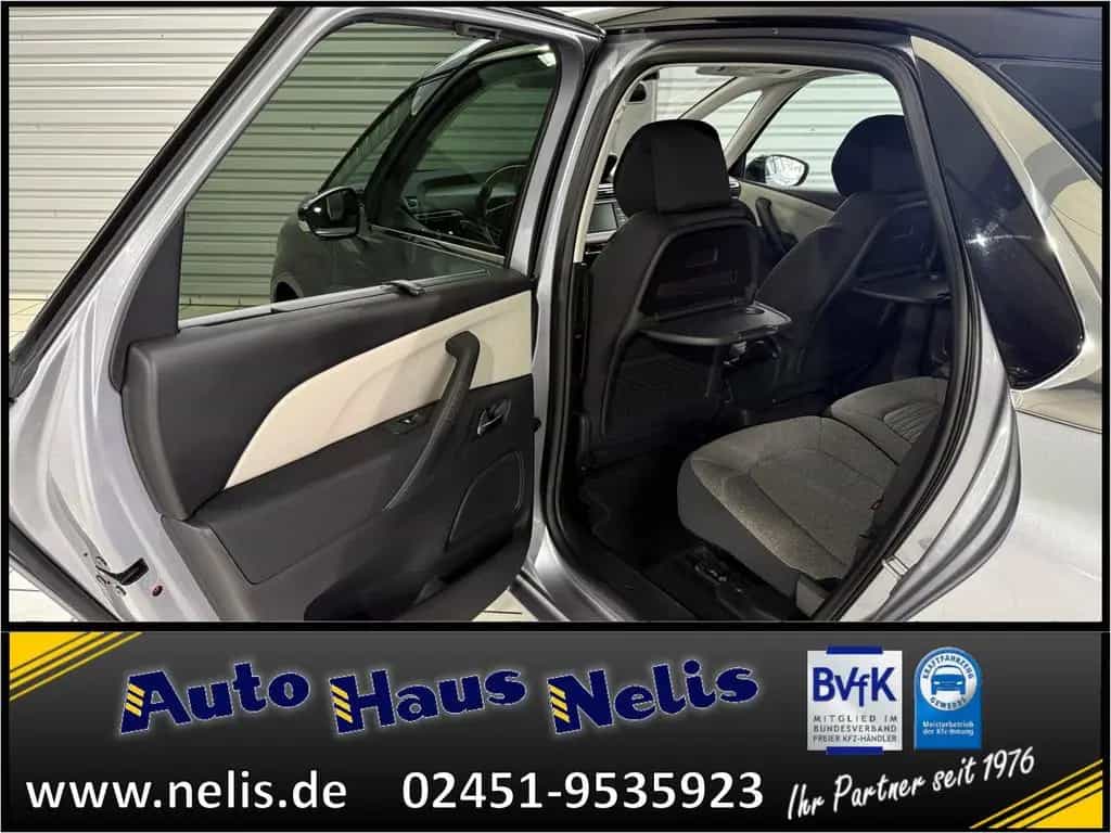 Citroën C4 SpaceTourer BlueHDi AHK Apple/Android ACC PD 09/2019-photo-33