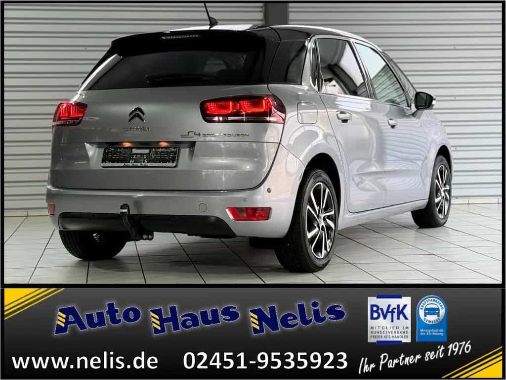 Citroën C4 SpaceTourer BlueHDi AHK Apple/Android ACC PD 09/2019-photo-5