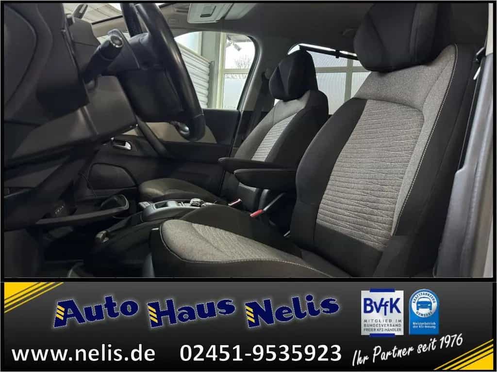 Citroën C4 SpaceTourer BlueHDi AHK Apple/Android ACC PD 09/2019-photo-8