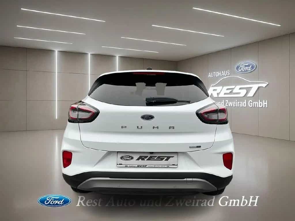 Ford Puma Titanium 07/2021-photo-4