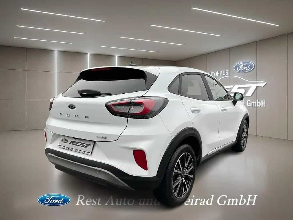 Ford Puma Titanium 07/2021-photo-5