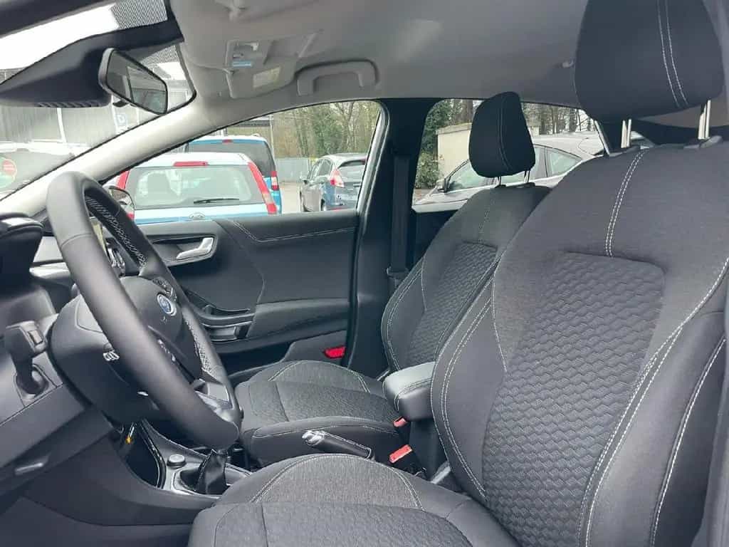 Ford Puma Titanium 07/2021-photo-6