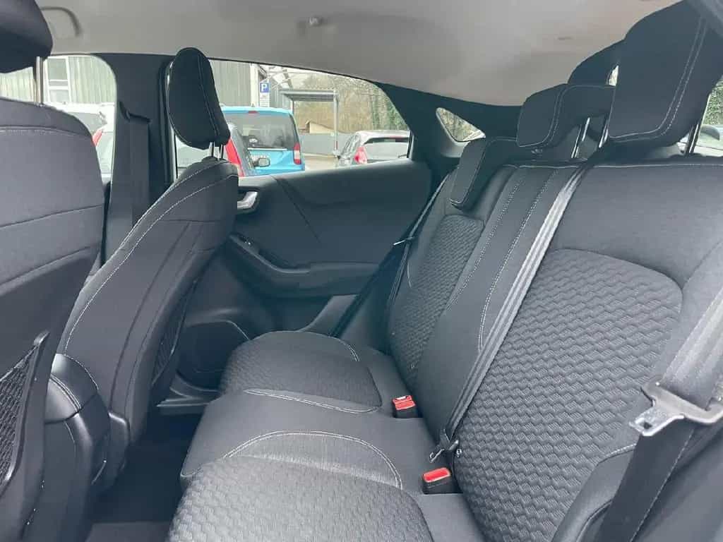 Ford Puma Titanium 07/2021-photo-7