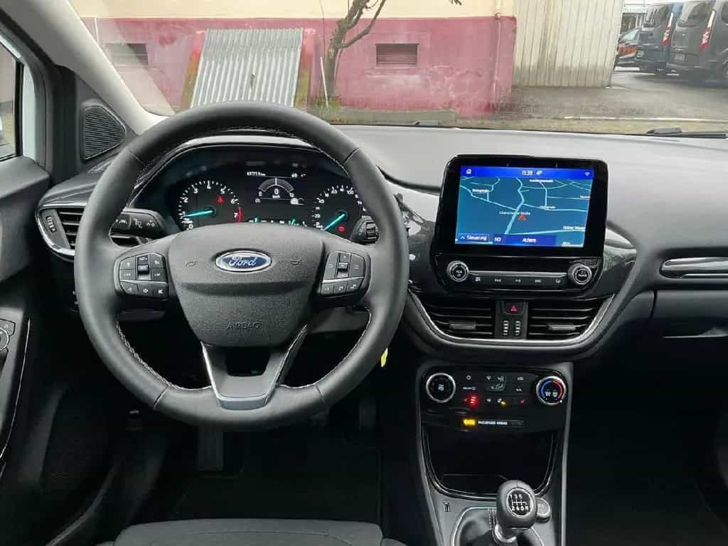 Ford Puma Titanium 07/2021-photo-8