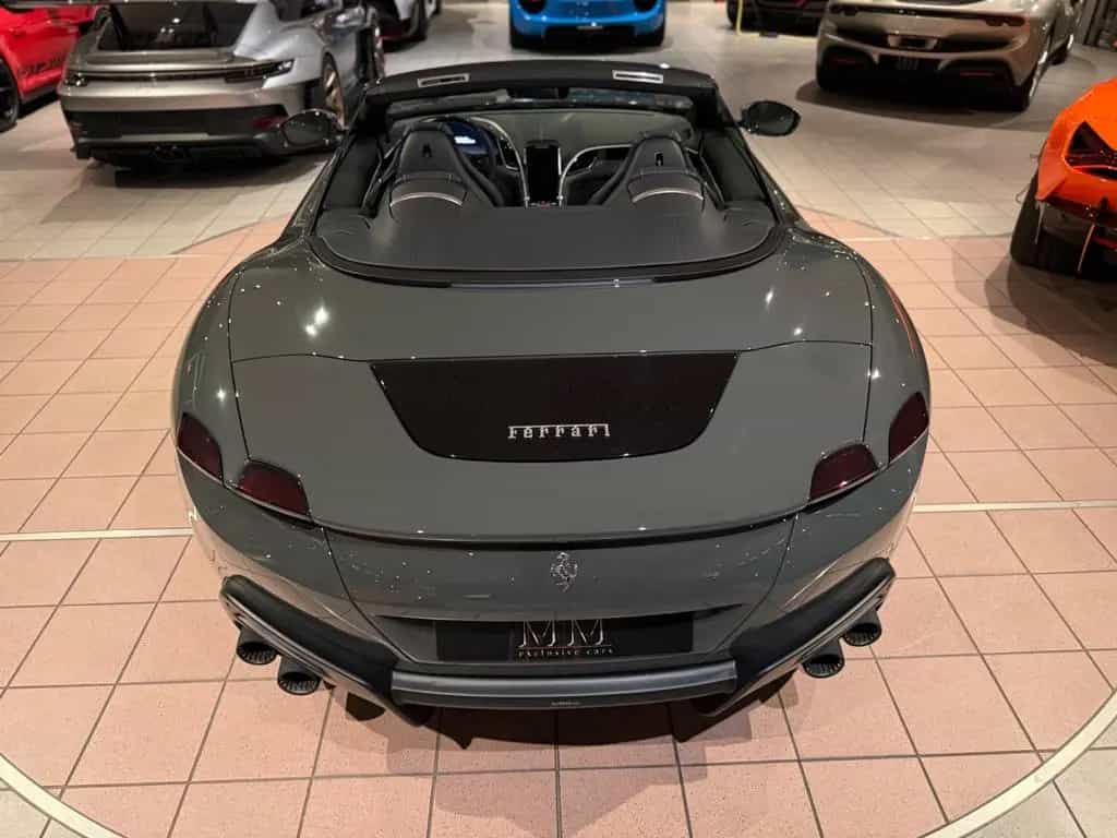 Ferrari Roma Spider MAGNETIC*PASSENGER*LED*360° 04/2026-photo-10