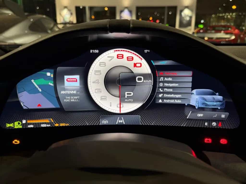 Ferrari Roma Spider MAGNETIC*PASSENGER*LED*360° 04/2026-photo-25
