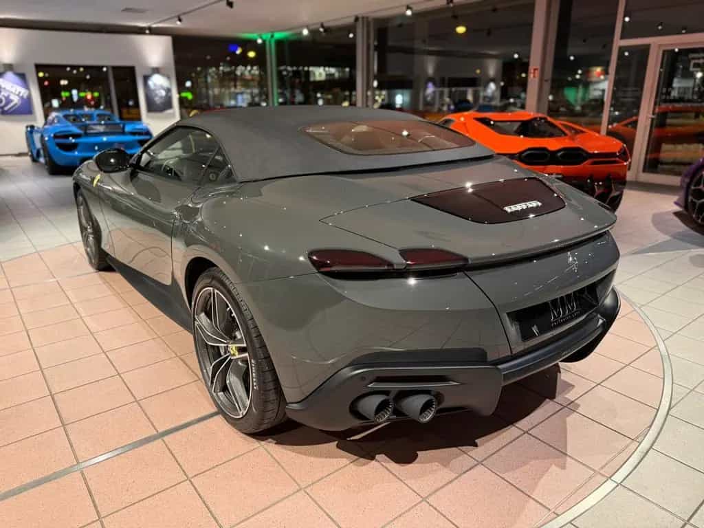 Ferrari Roma Spider MAGNETIC*PASSENGER*LED*360° 04/2026-photo-5