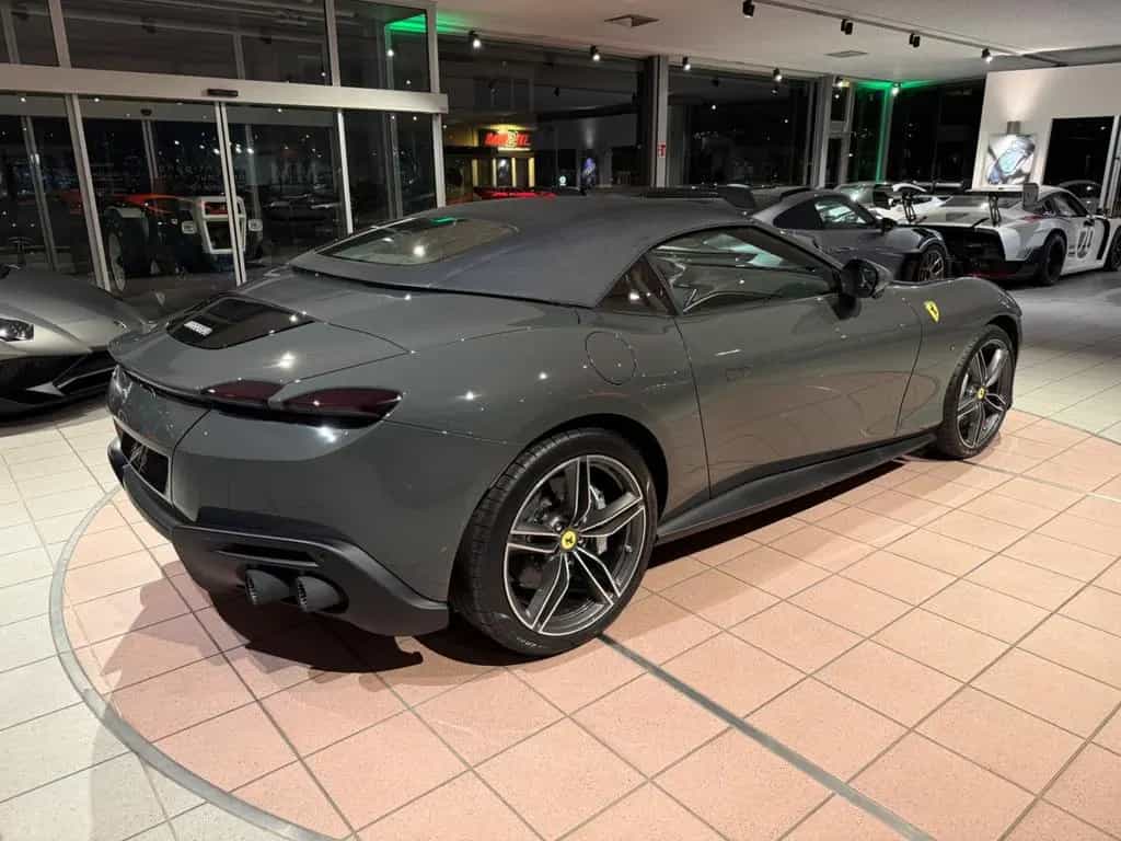 Ferrari Roma Spider MAGNETIC*PASSENGER*LED*360° 04/2026-photo-8
