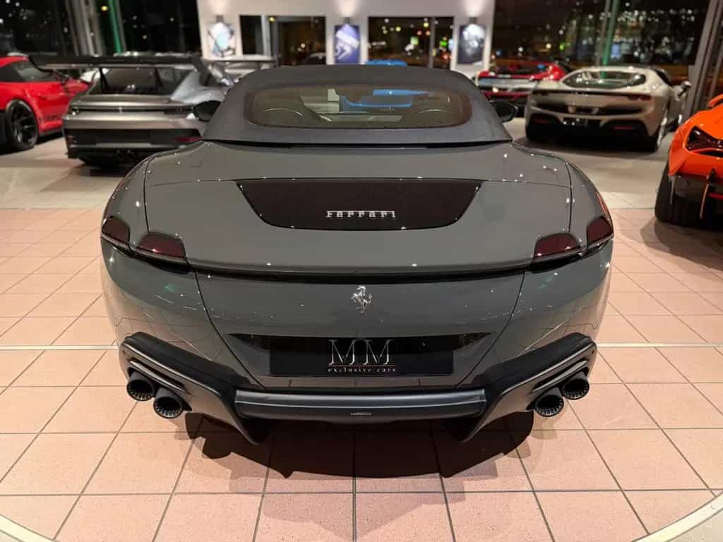 Ferrari Roma Spider MAGNETIC*PASSENGER*LED*360° 04/2026-photo-9