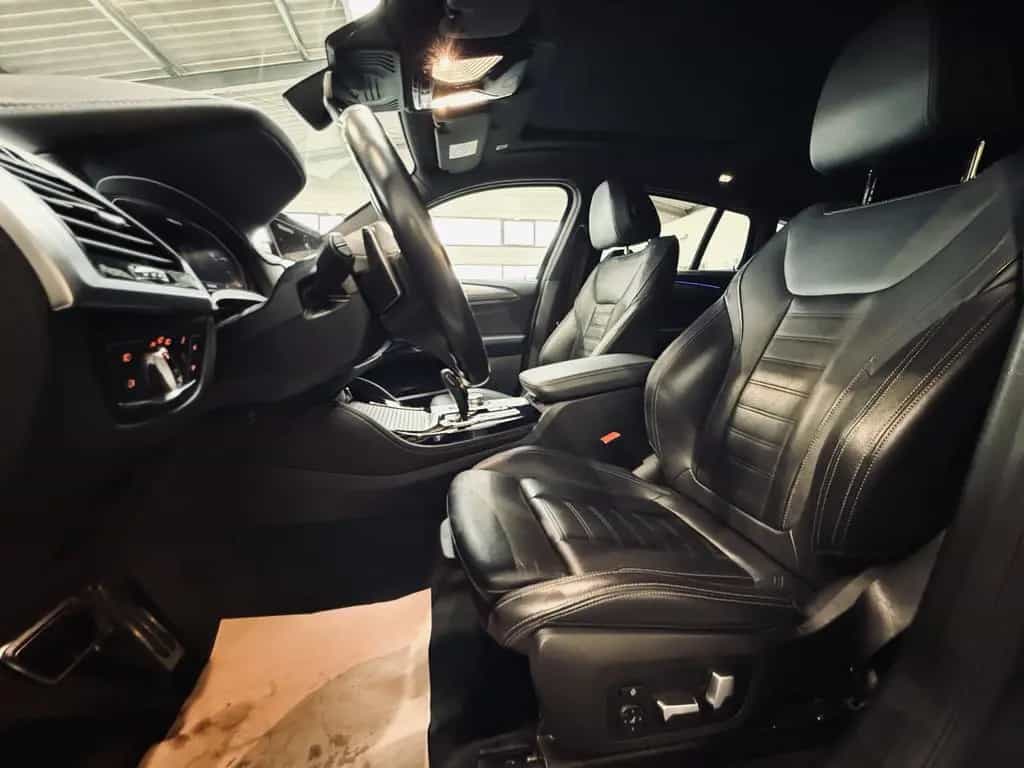 BMW X4 M40i |PANO|AHK|ACC|HUD|4xSHZ|ASSIST+ 12/2019-photo-10