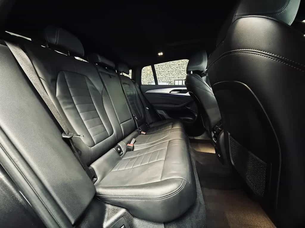 BMW X4 M40i |PANO|AHK|ACC|HUD|4xSHZ|ASSIST+ 12/2019-photo-12