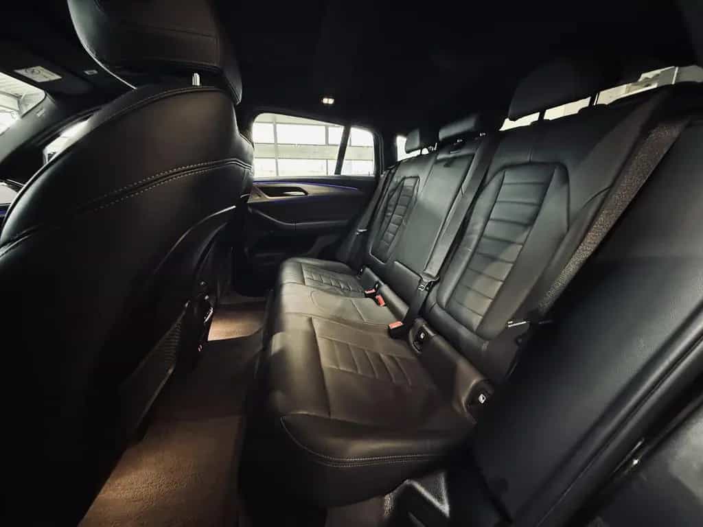 BMW X4 M40i |PANO|AHK|ACC|HUD|4xSHZ|ASSIST+ 12/2019-photo-13