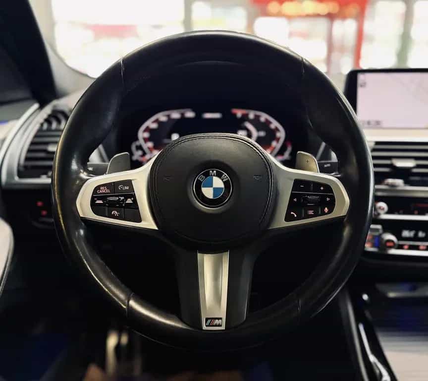 BMW X4 M40i |PANO|AHK|ACC|HUD|4xSHZ|ASSIST+ 12/2019-photo-15