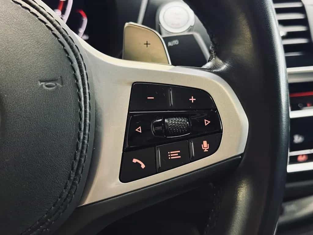 BMW X4 M40i |PANO|AHK|ACC|HUD|4xSHZ|ASSIST+ 12/2019-photo-21