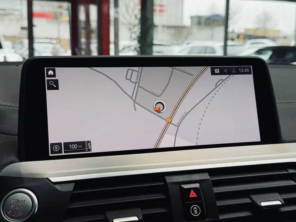 BMW X4 M40i |PANO|AHK|ACC|HUD|4xSHZ|ASSIST+ 12/2019-photo-22