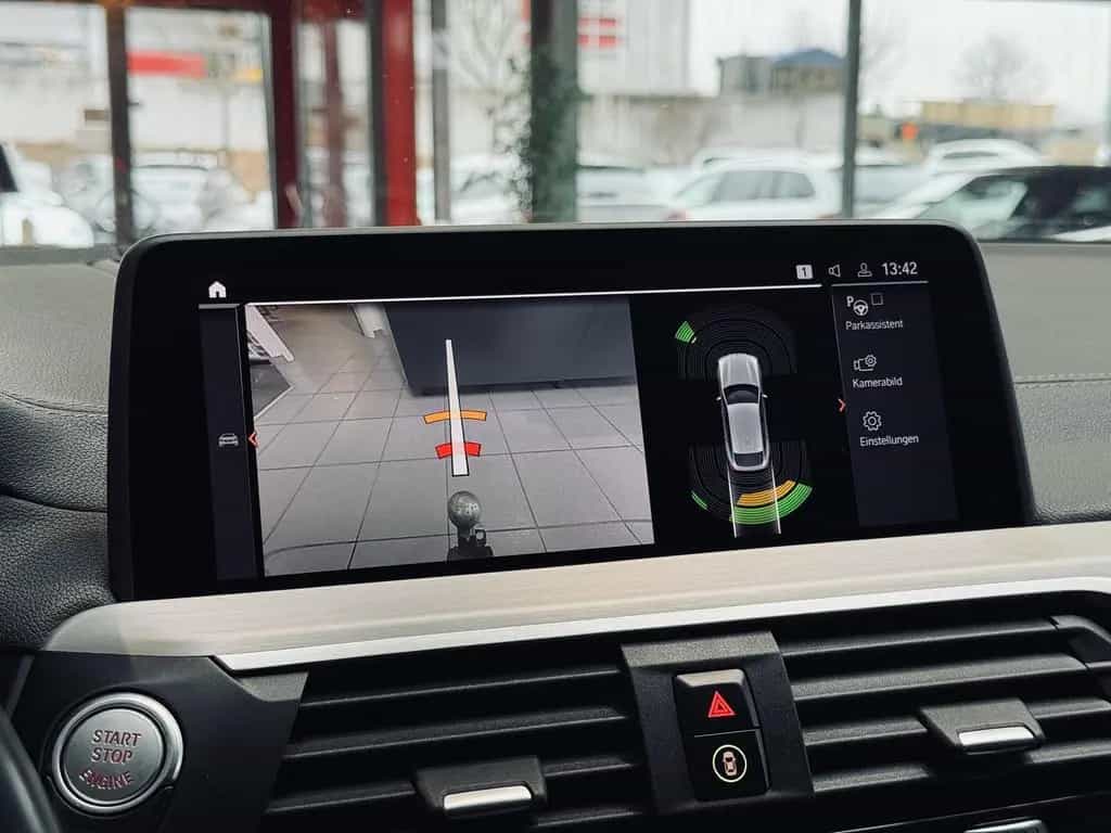 BMW X4 M40i |PANO|AHK|ACC|HUD|4xSHZ|ASSIST+ 12/2019-photo-23