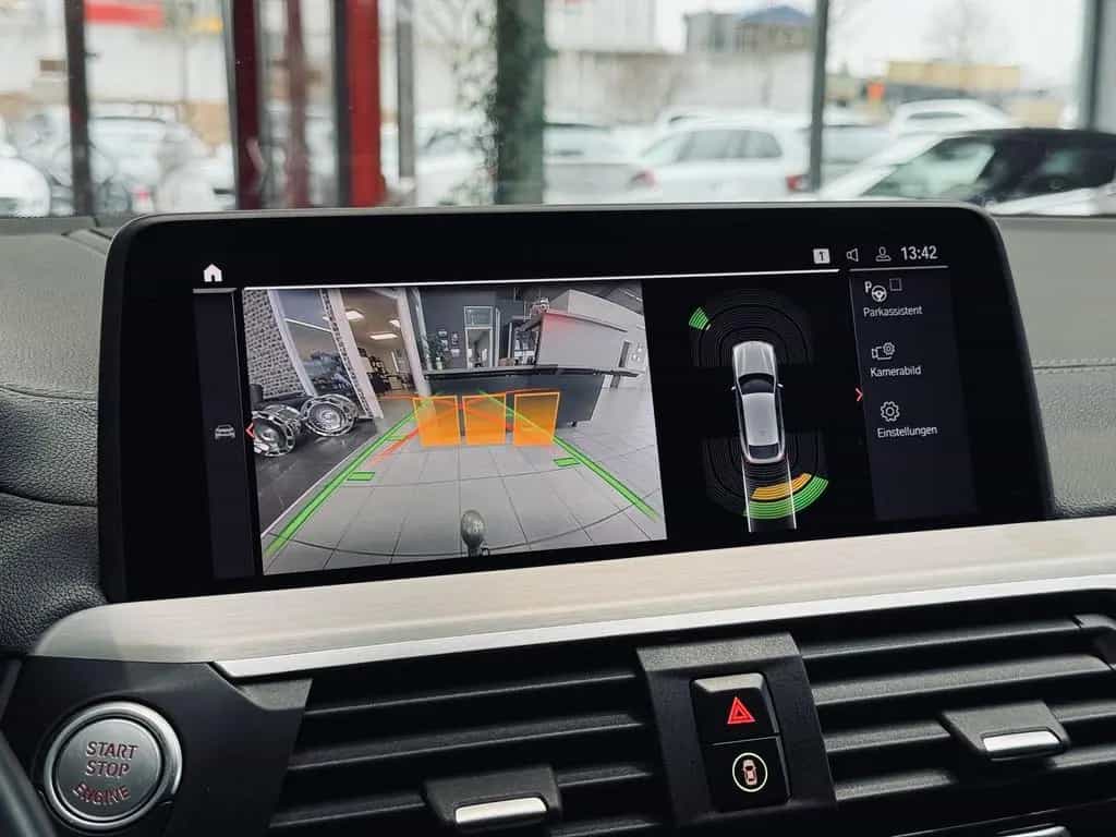 BMW X4 M40i |PANO|AHK|ACC|HUD|4xSHZ|ASSIST+ 12/2019-photo-24