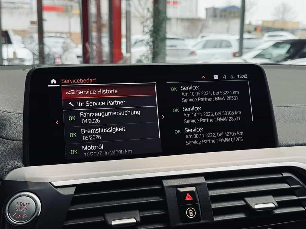BMW X4 M40i |PANO|AHK|ACC|HUD|4xSHZ|ASSIST+ 12/2019-photo-25