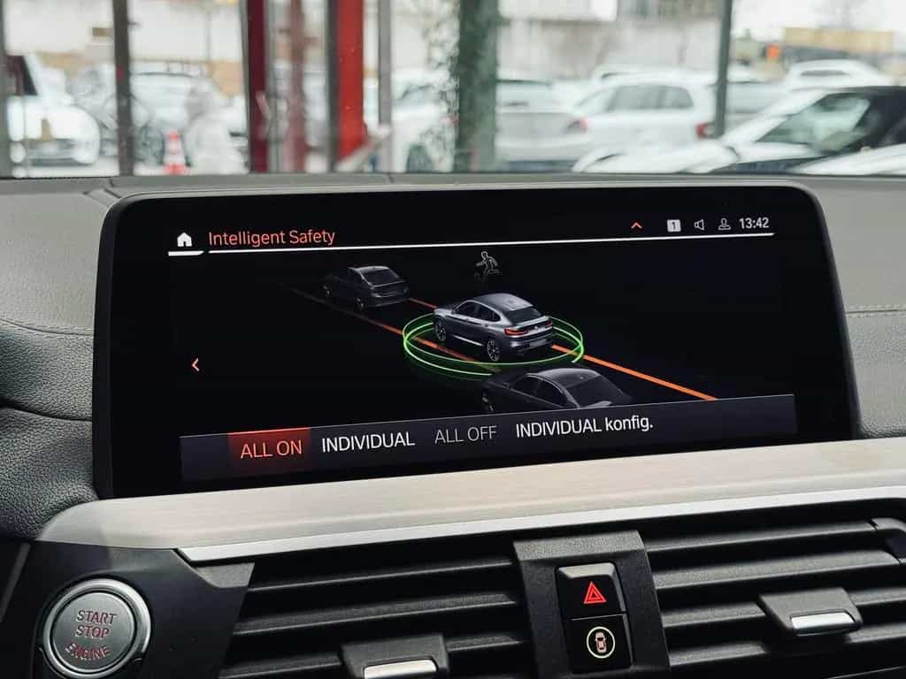 BMW X4 M40i |PANO|AHK|ACC|HUD|4xSHZ|ASSIST+ 12/2019-photo-27