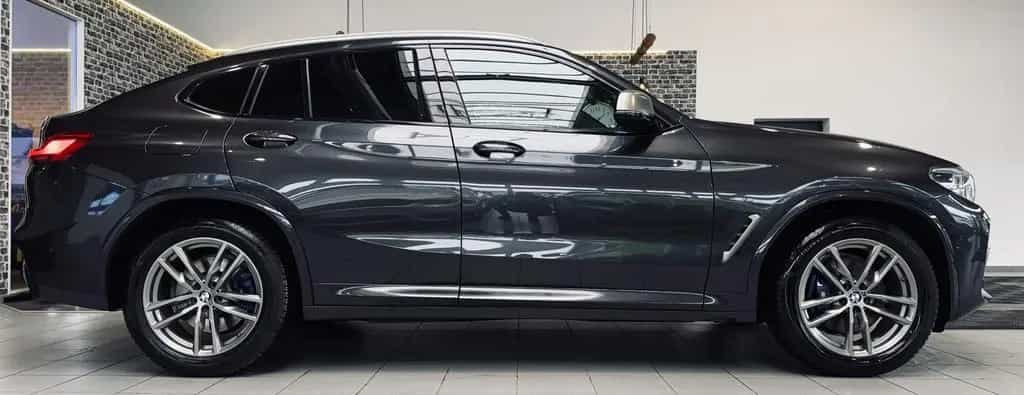 BMW X4 M40i |PANO|AHK|ACC|HUD|4xSHZ|ASSIST+ 12/2019-photo-3