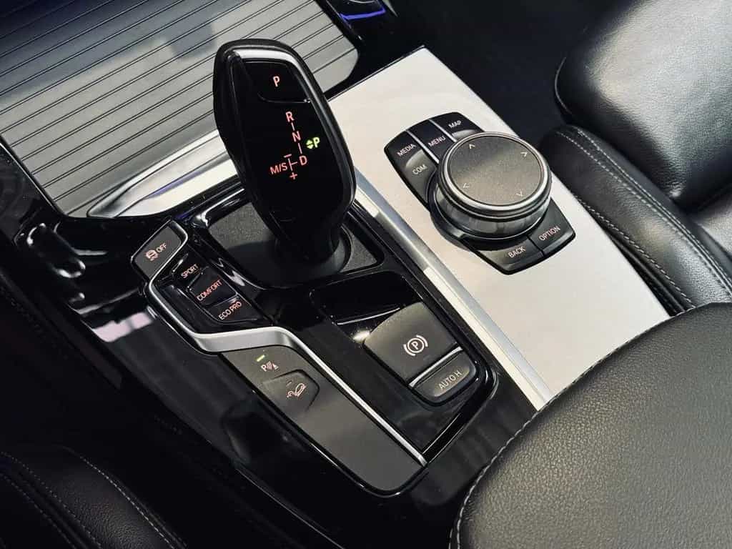 BMW X4 M40i |PANO|AHK|ACC|HUD|4xSHZ|ASSIST+ 12/2019-photo-30