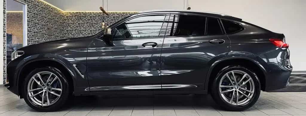 BMW X4 M40i |PANO|AHK|ACC|HUD|4xSHZ|ASSIST+ 12/2019-photo-7