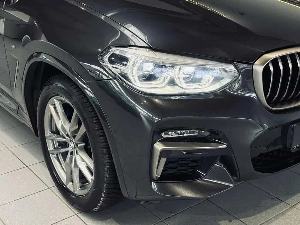 BMW X4 M40i |PANO|AHK|ACC|HUD|4xSHZ|ASSIST+ 12/2019-photo-8