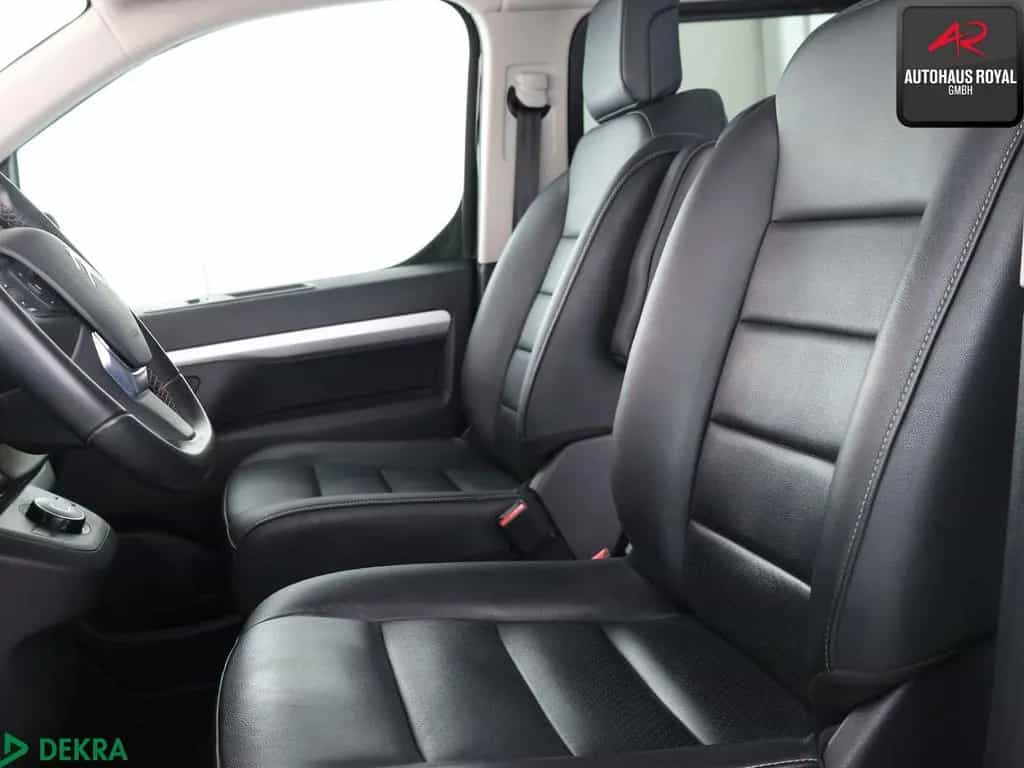 Citroën Jumpy 2.0 Blue-HDi SHINE M 8 SITZE ACC,MASSAGE 11/2018-photo-10