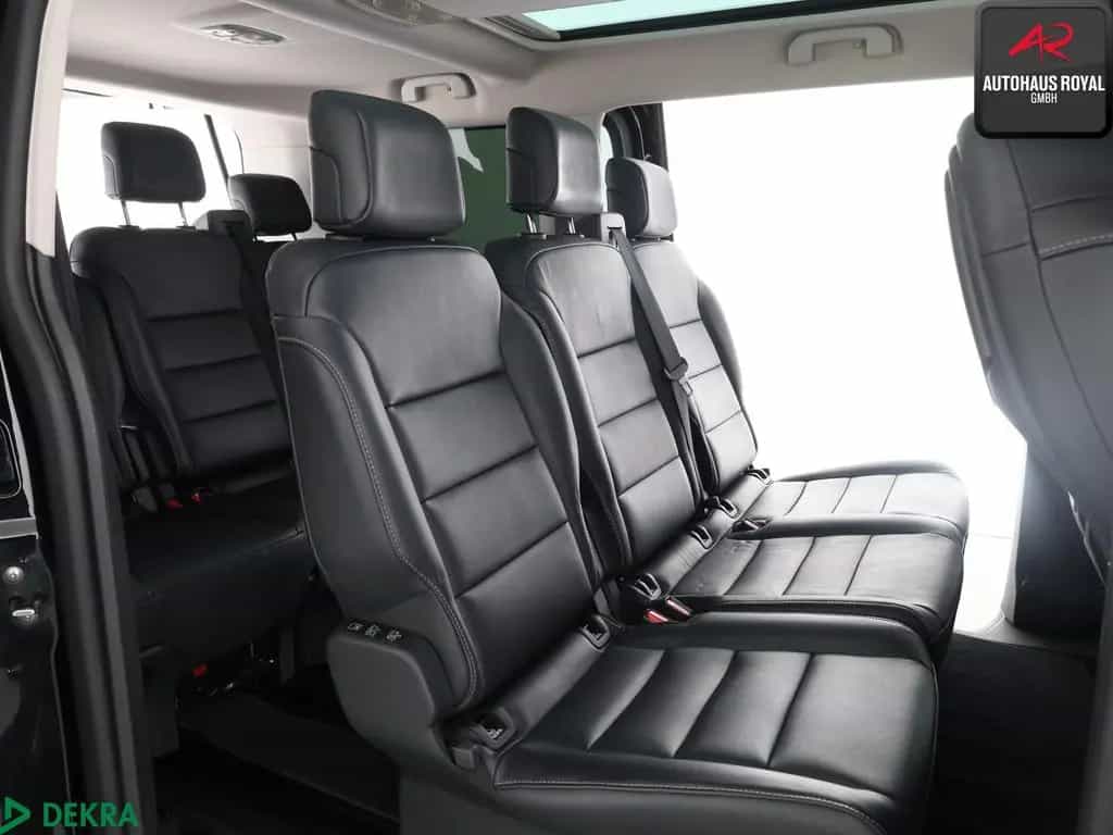 Citroën Jumpy 2.0 Blue-HDi SHINE M 8 SITZE ACC,MASSAGE 11/2018-photo-11