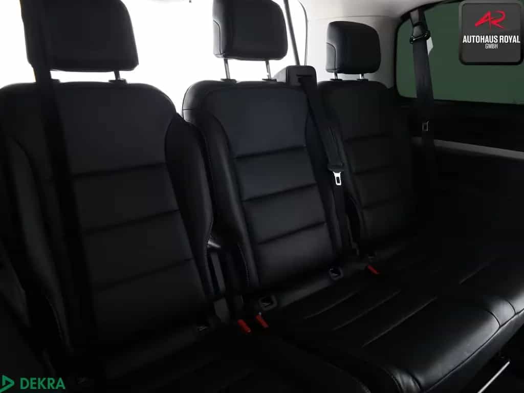 Citroën Jumpy 2.0 Blue-HDi SHINE M 8 SITZE ACC,MASSAGE 11/2018-photo-12