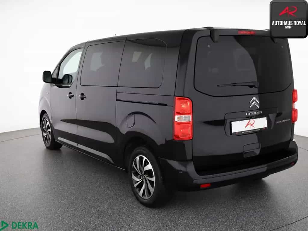 Citroën Jumpy 2.0 Blue-HDi SHINE M 8 SITZE ACC,MASSAGE 11/2018-photo-2