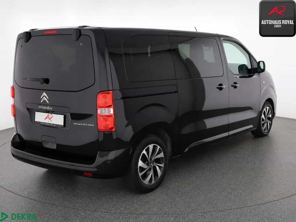 Citroën Jumpy 2.0 Blue-HDi SHINE M 8 SITZE ACC,MASSAGE 11/2018-photo-4