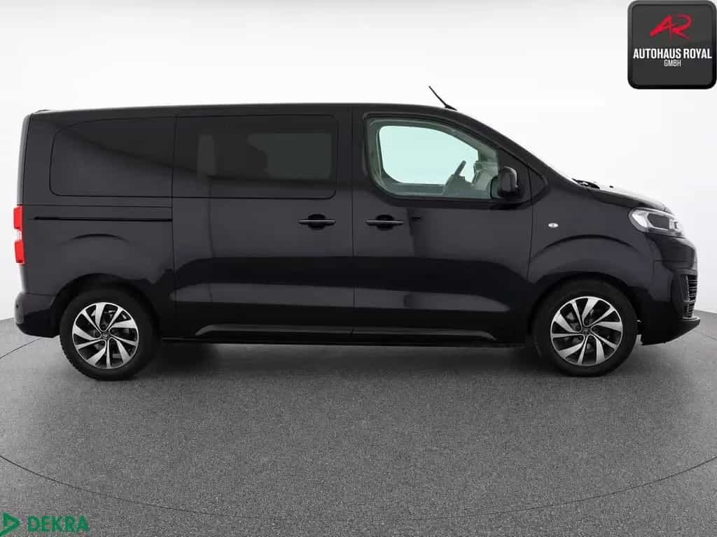 Citroën Jumpy 2.0 Blue-HDi SHINE M 8 SITZE ACC,MASSAGE 11/2018-photo-5