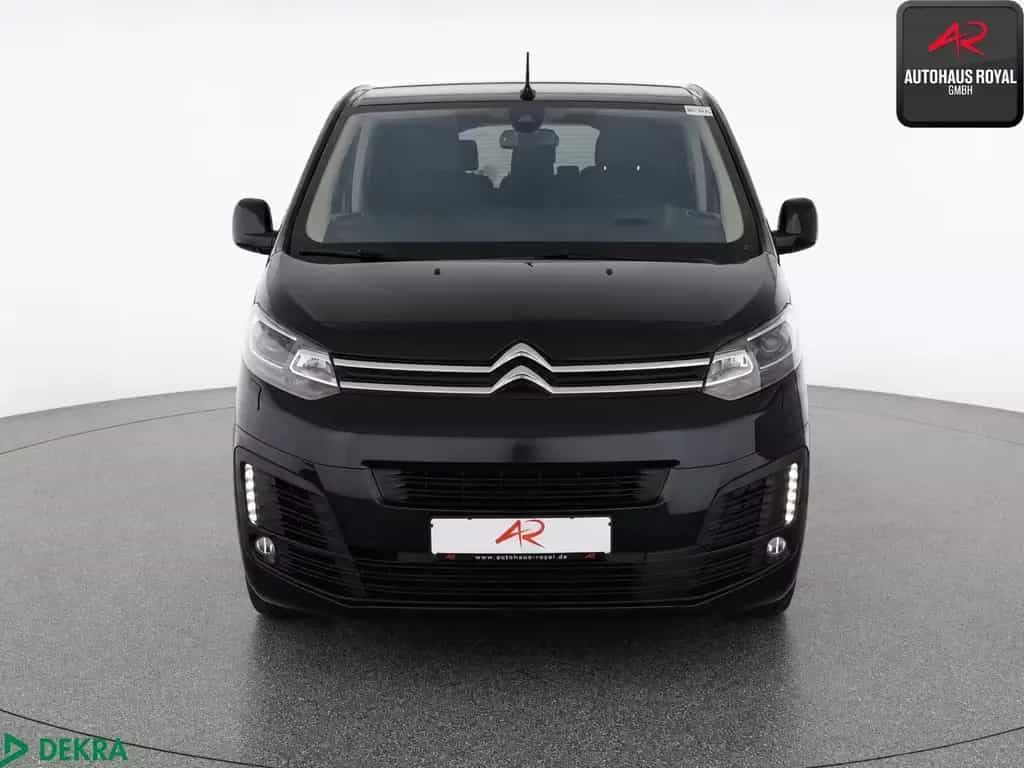 Citroën Jumpy 2.0 Blue-HDi SHINE M 8 SITZE ACC,MASSAGE 11/2018-photo-7