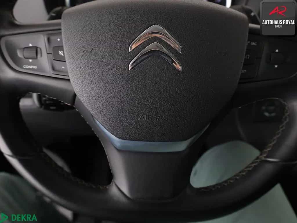 Citroën Jumpy 2.0 Blue-HDi SHINE M 8 SITZE ACC,MASSAGE 11/2018-photo-9
