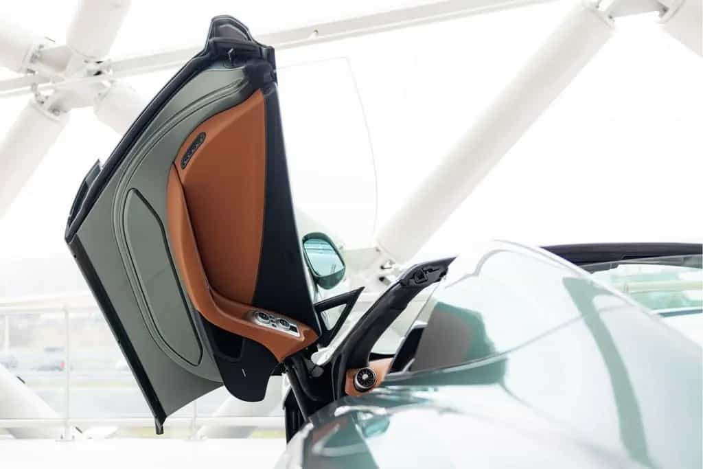 McLaren 650S Spider 3.8 | MSO | Chiltern Green | Tan Int 09/2016-photo-12
