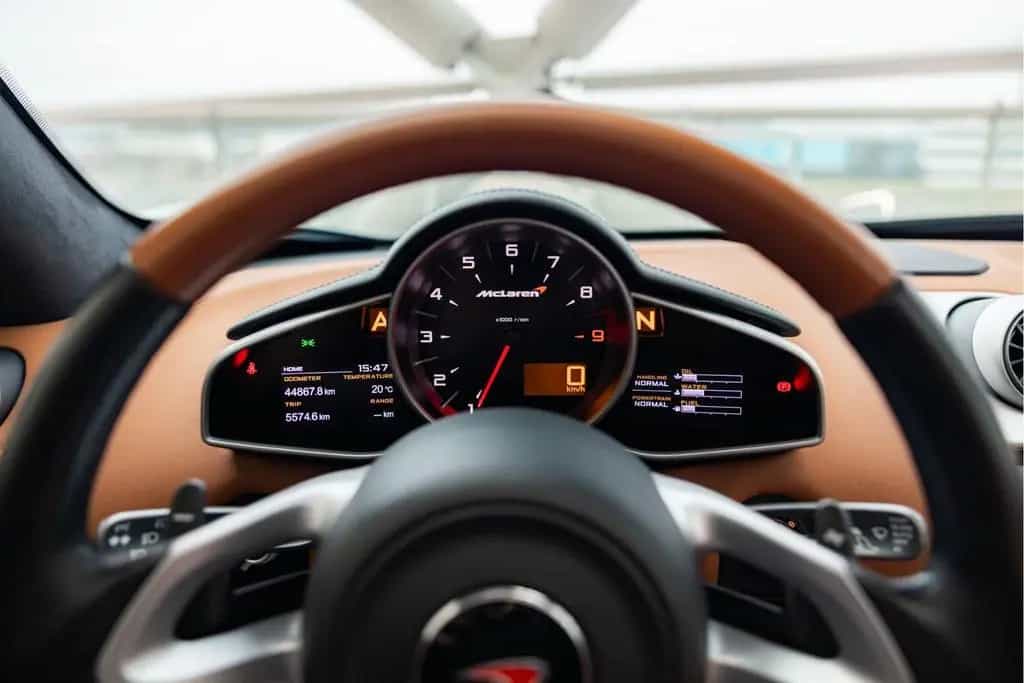 McLaren 650S Spider 3.8 | MSO | Chiltern Green | Tan Int 09/2016-photo-13