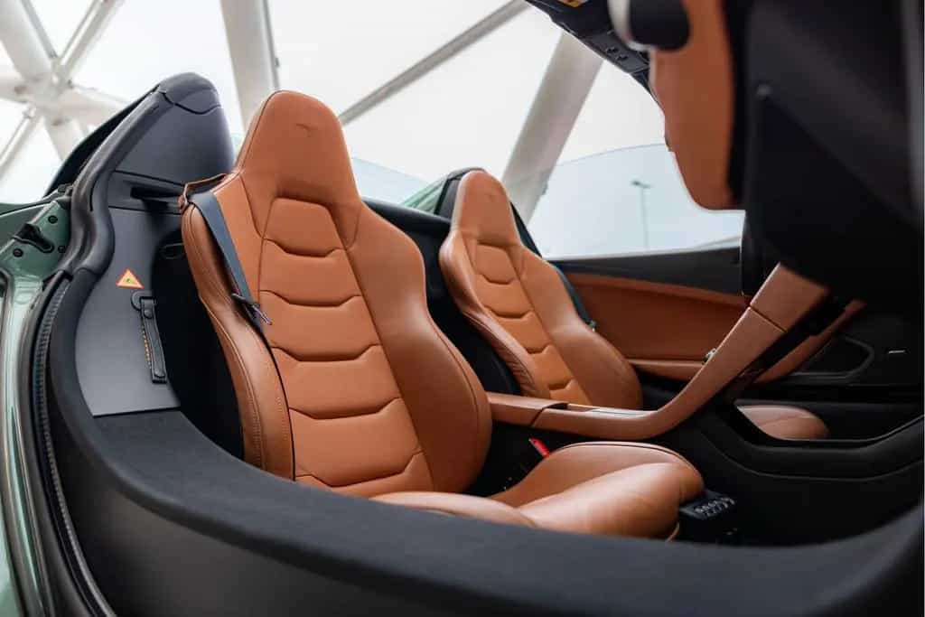 McLaren 650S Spider 3.8 | MSO | Chiltern Green | Tan Int 09/2016-photo-3
