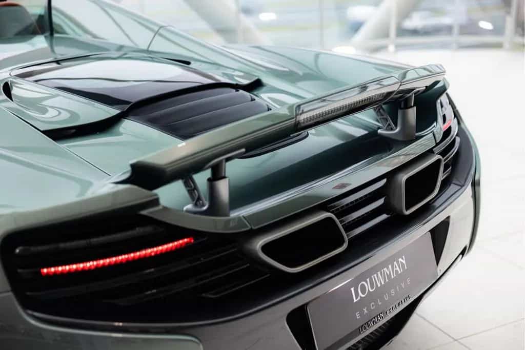 McLaren 650S Spider 3.8 | MSO | Chiltern Green | Tan Int 09/2016-photo-35